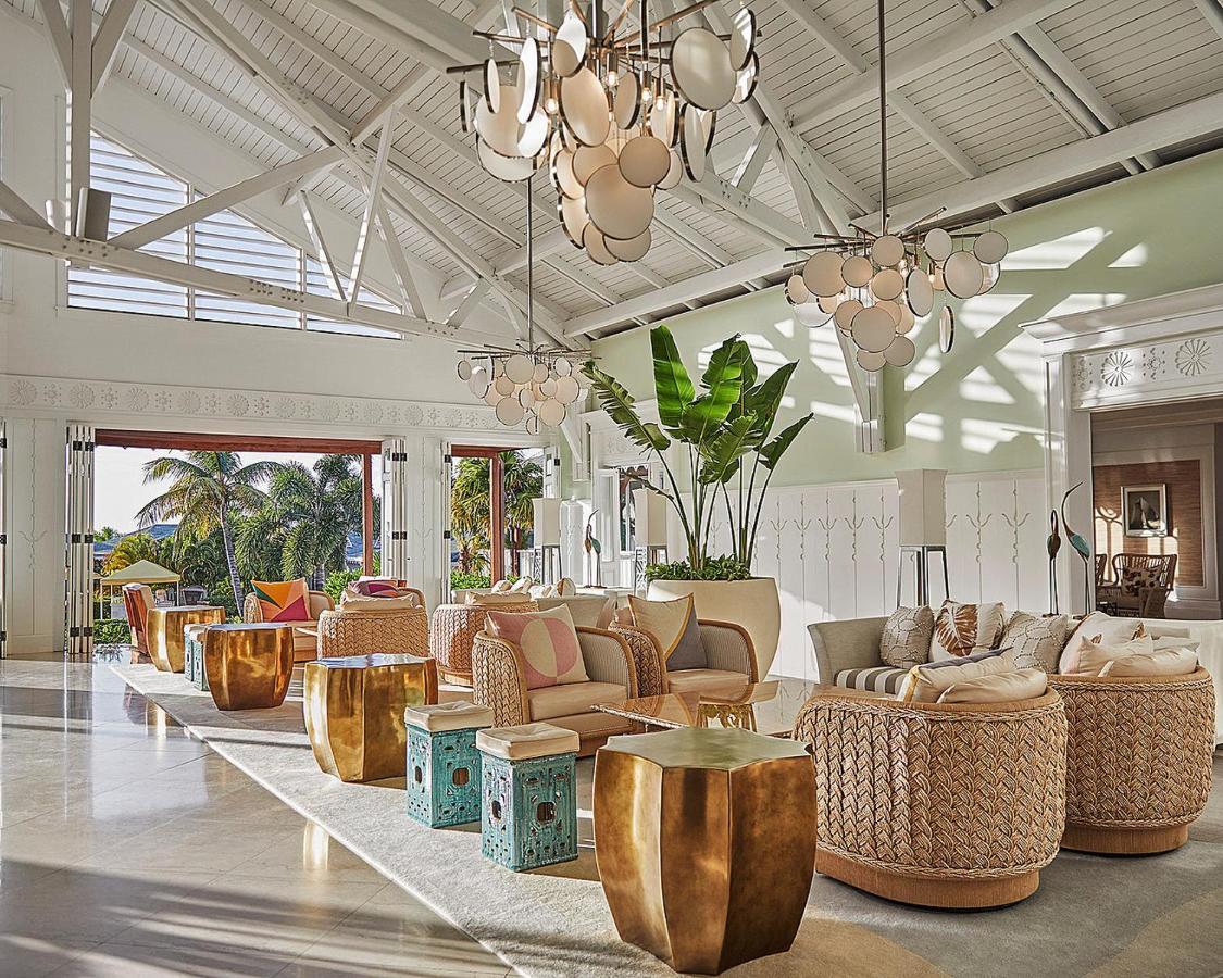 Four Seasons Resort Nevis Exteriér fotografie