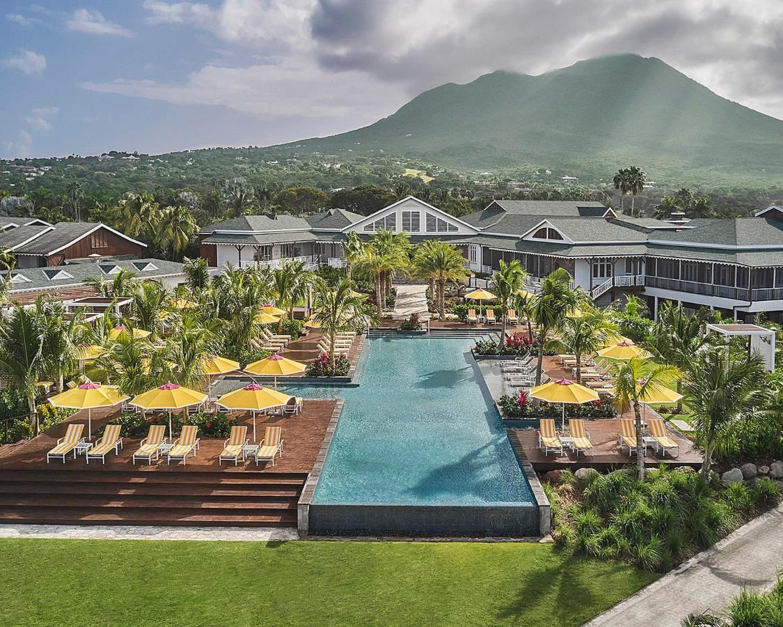 Four Seasons Resort Nevis Exteriér fotografie