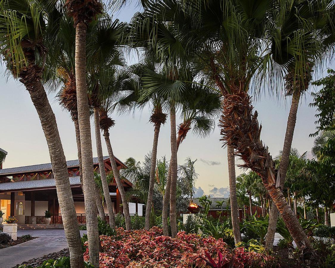 Four Seasons Resort Nevis Exteriér fotografie