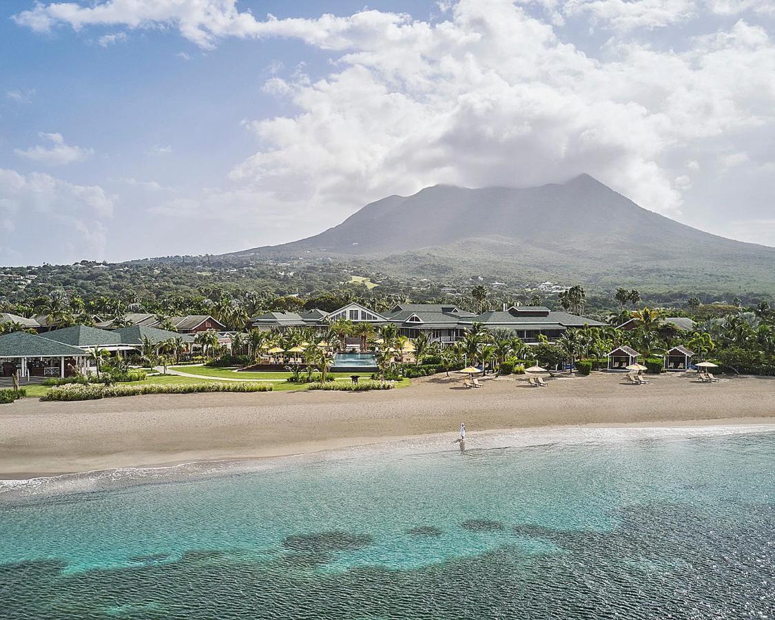 Four Seasons Resort Nevis Exteriér fotografie