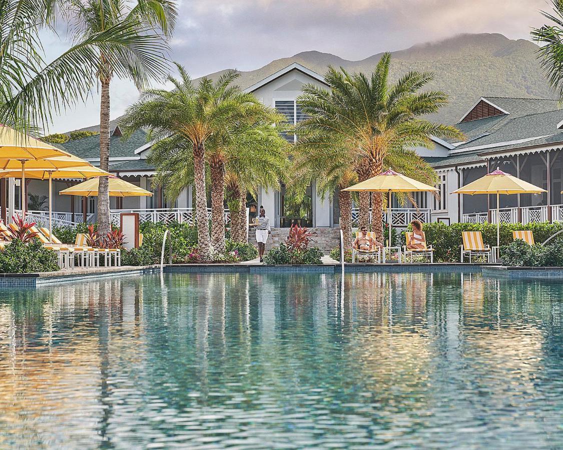 Four Seasons Resort Nevis Exteriér fotografie