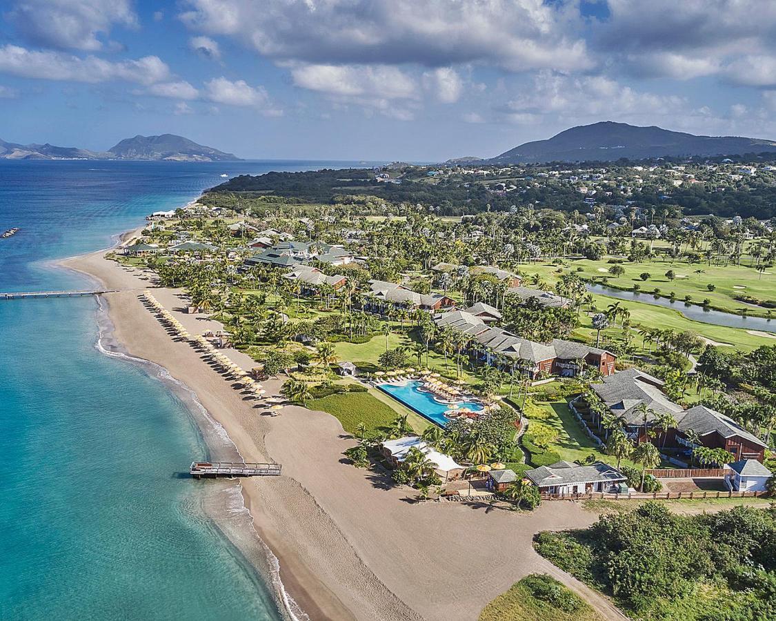 Four Seasons Resort Nevis Exteriér fotografie