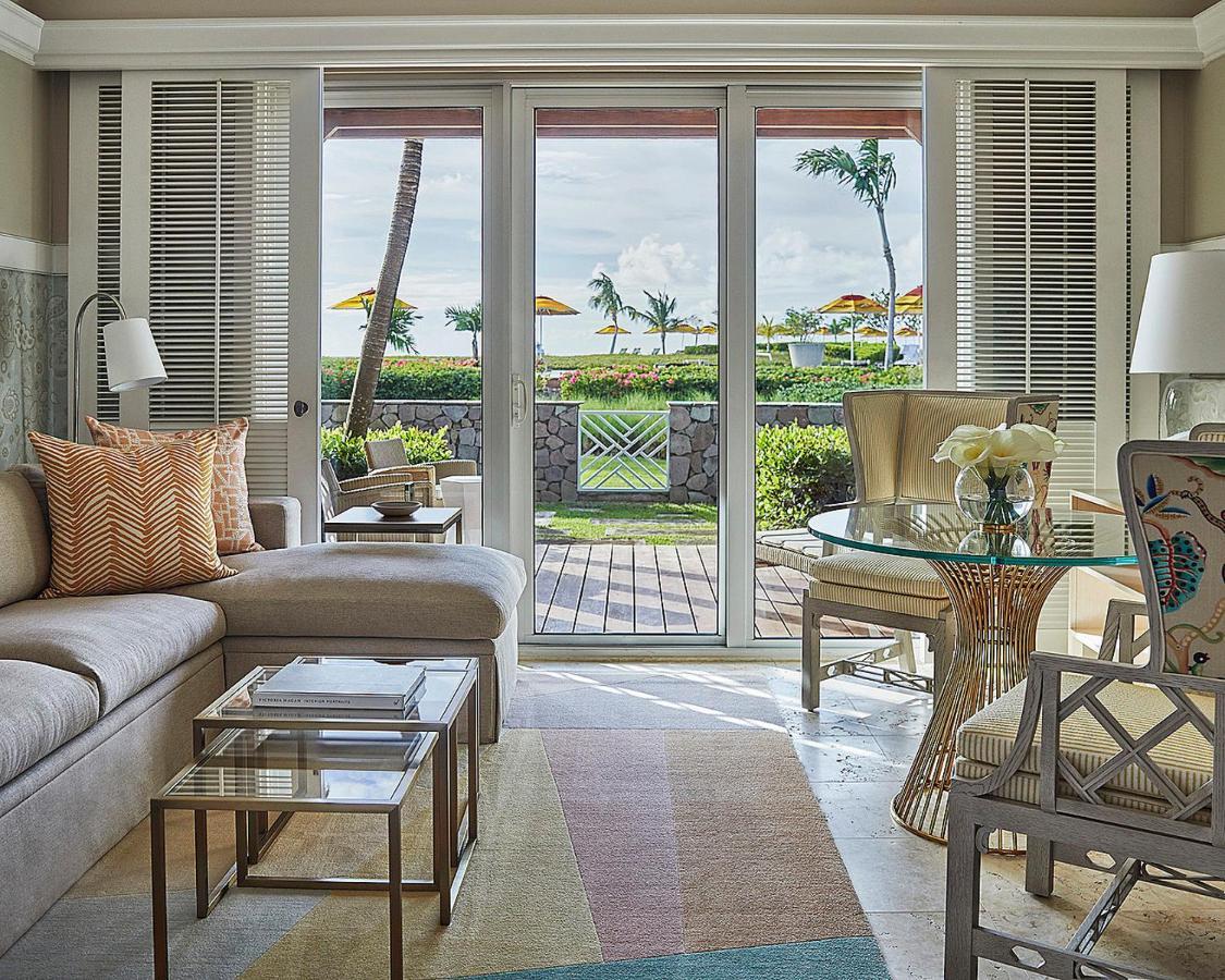 Four Seasons Resort Nevis Exteriér fotografie