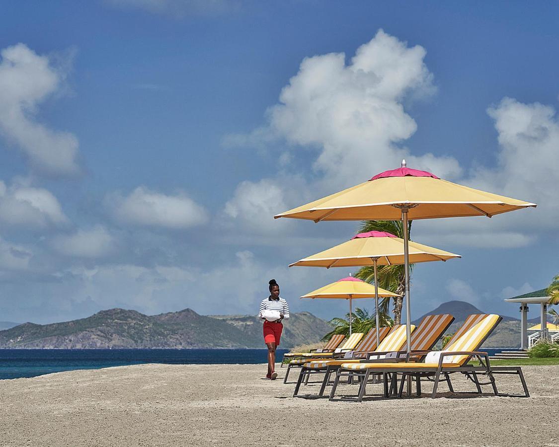 Four Seasons Resort Nevis Exteriér fotografie