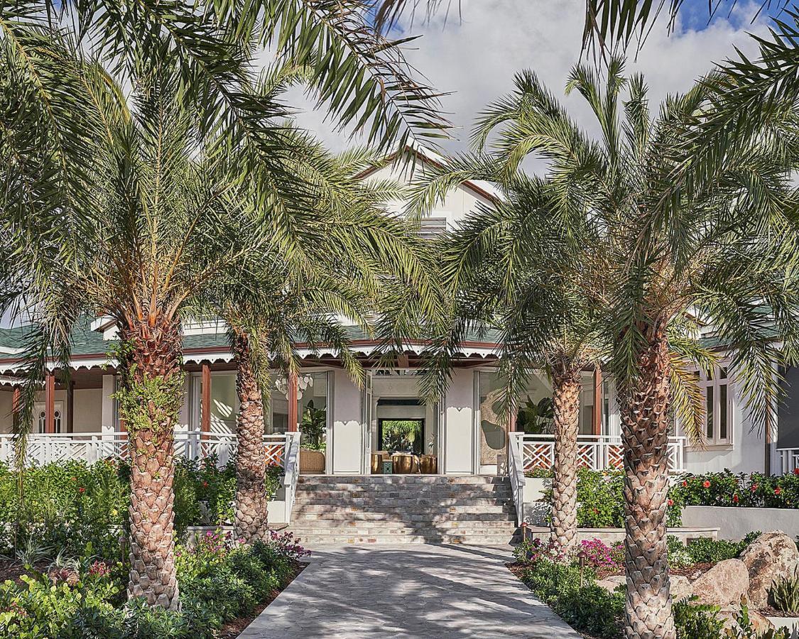 Four Seasons Resort Nevis Exteriér fotografie