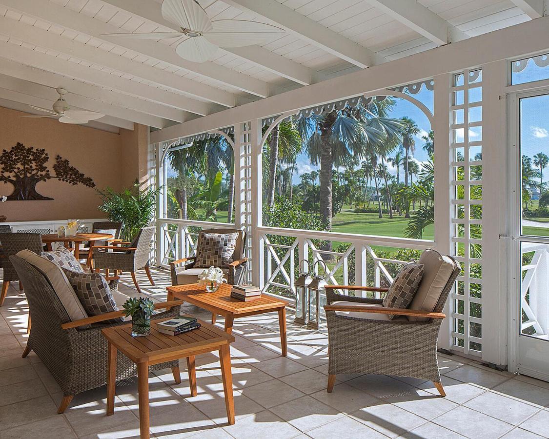 Four Seasons Resort Nevis Exteriér fotografie