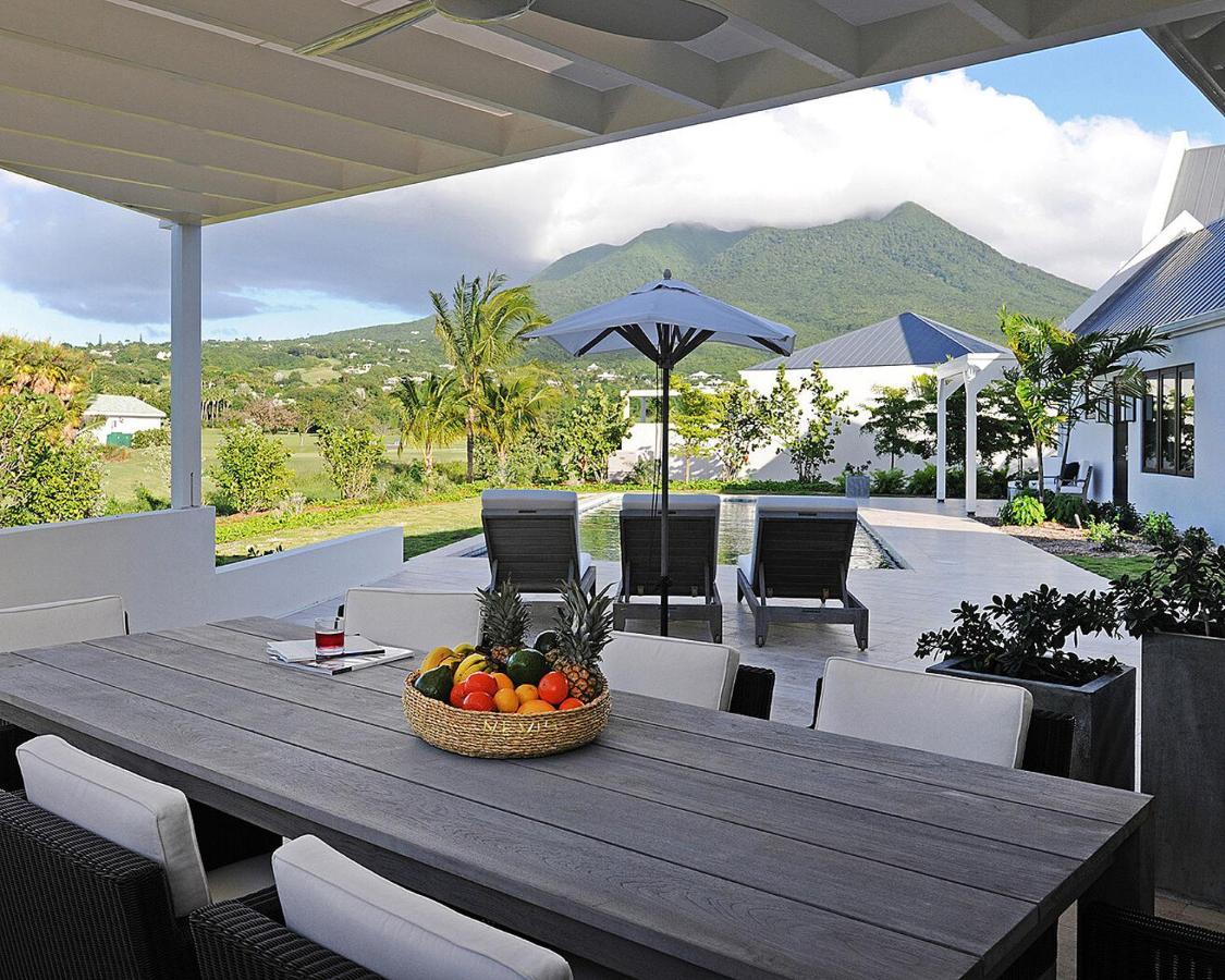 Four Seasons Resort Nevis Exteriér fotografie