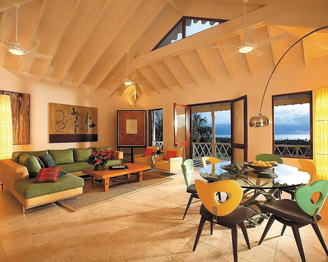 Four Seasons Resort Nevis Exteriér fotografie