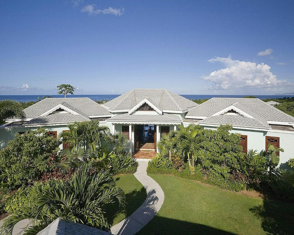 Four Seasons Resort Nevis Exteriér fotografie