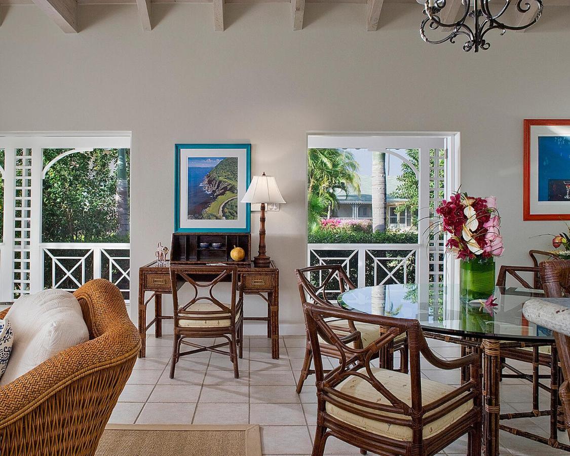 Four Seasons Resort Nevis Exteriér fotografie