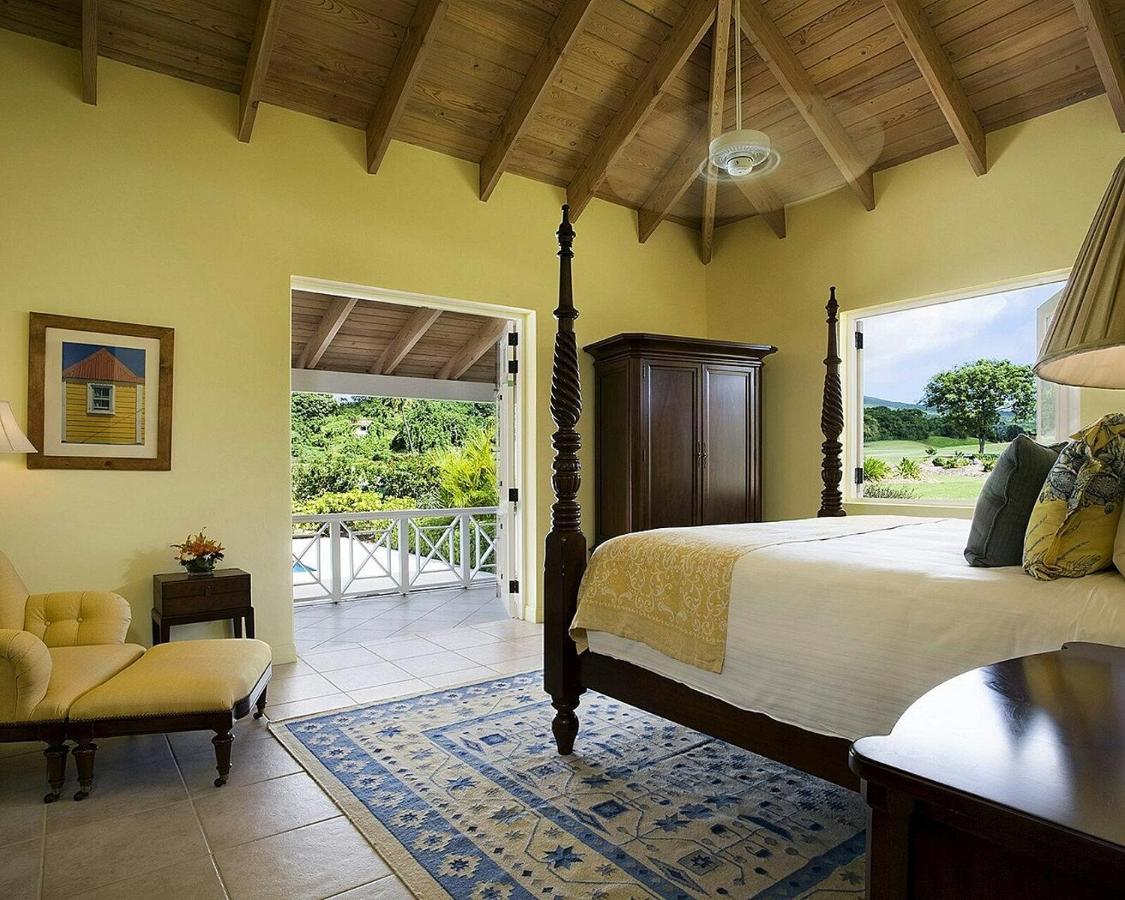 Four Seasons Resort Nevis Exteriér fotografie