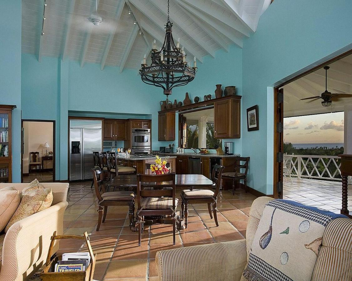 Four Seasons Resort Nevis Exteriér fotografie