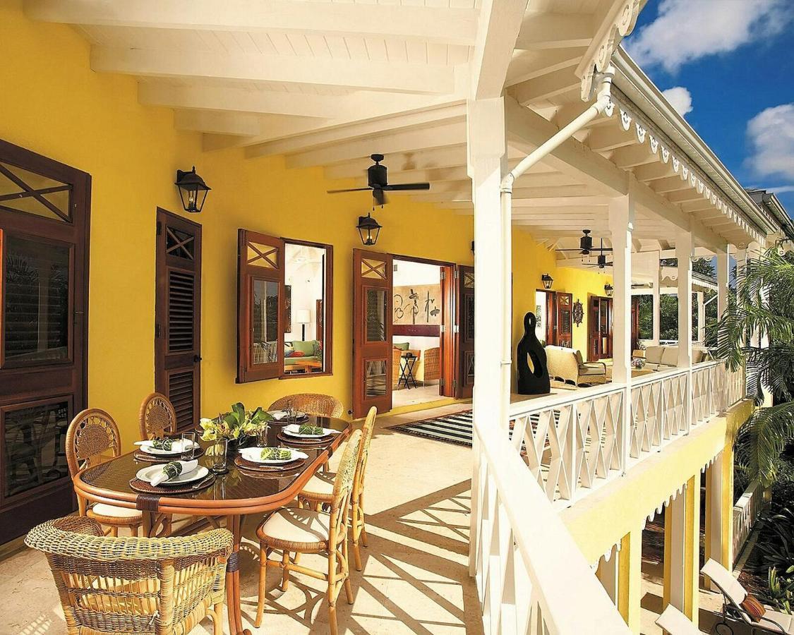Four Seasons Resort Nevis Exteriér fotografie