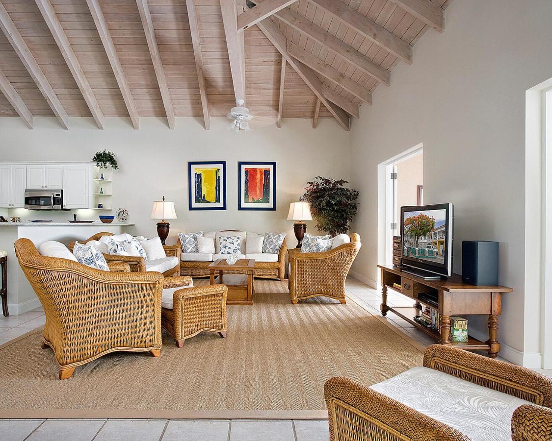 Four Seasons Resort Nevis Exteriér fotografie