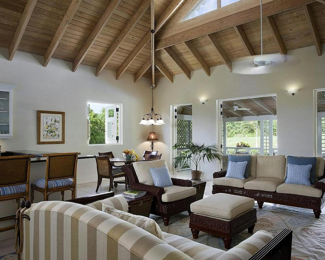 Four Seasons Resort Nevis Exteriér fotografie