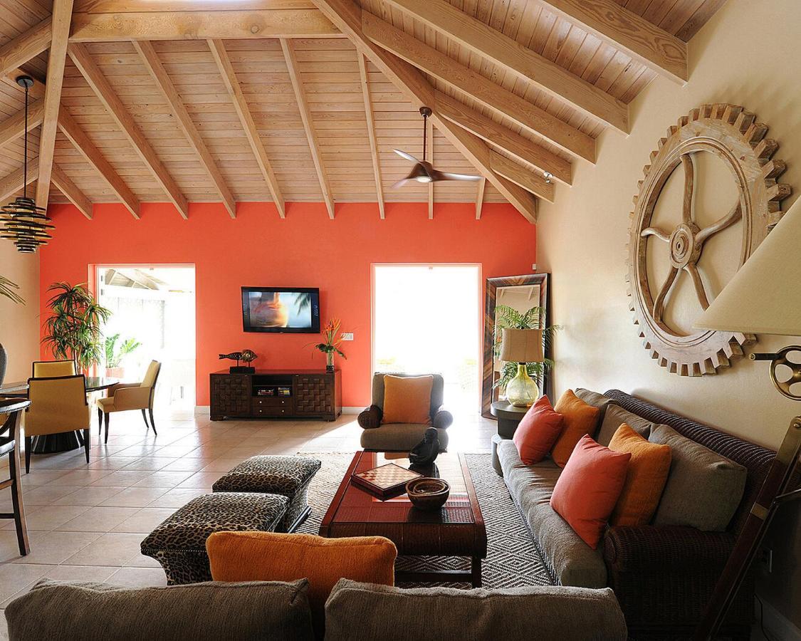 Four Seasons Resort Nevis Exteriér fotografie
