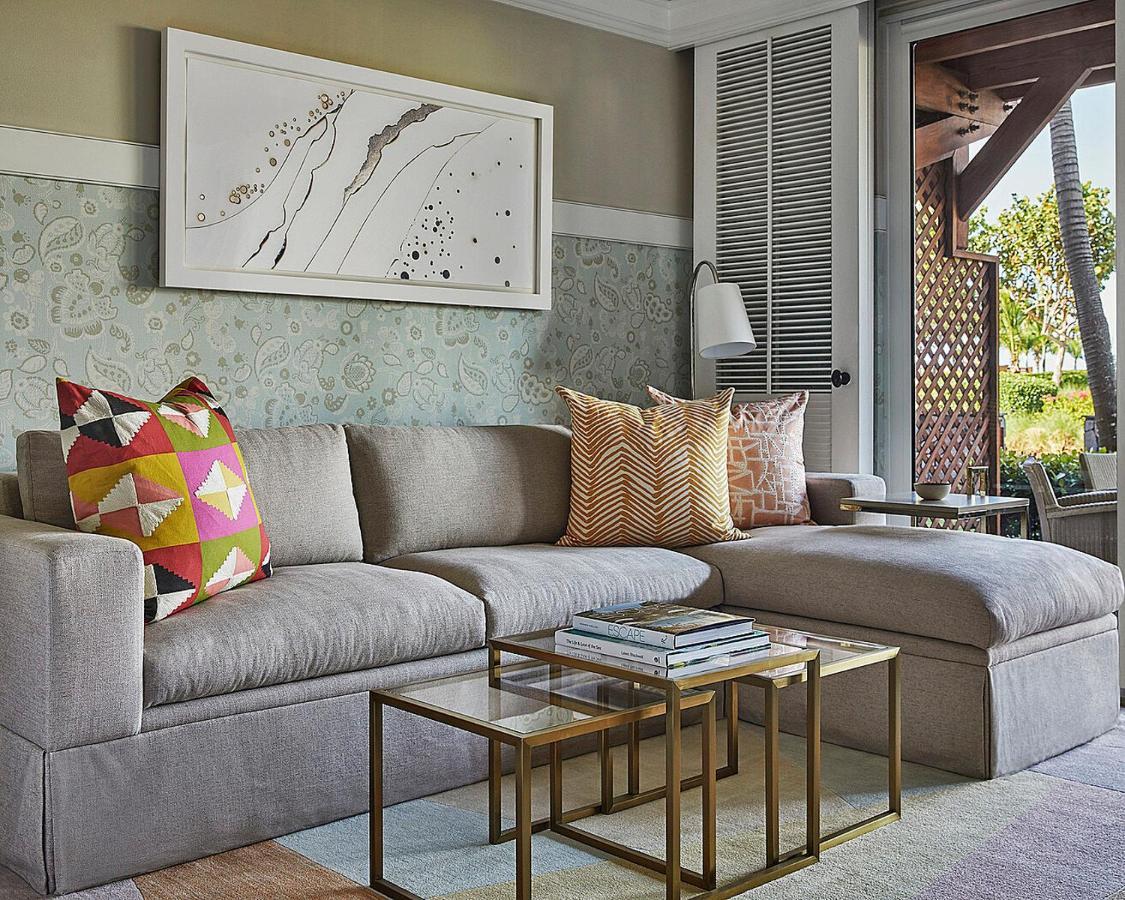Four Seasons Resort Nevis Exteriér fotografie