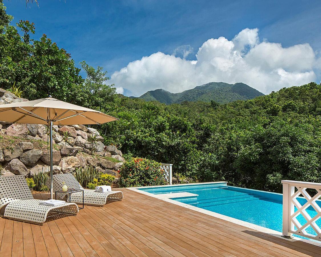 Four Seasons Resort Nevis Exteriér fotografie