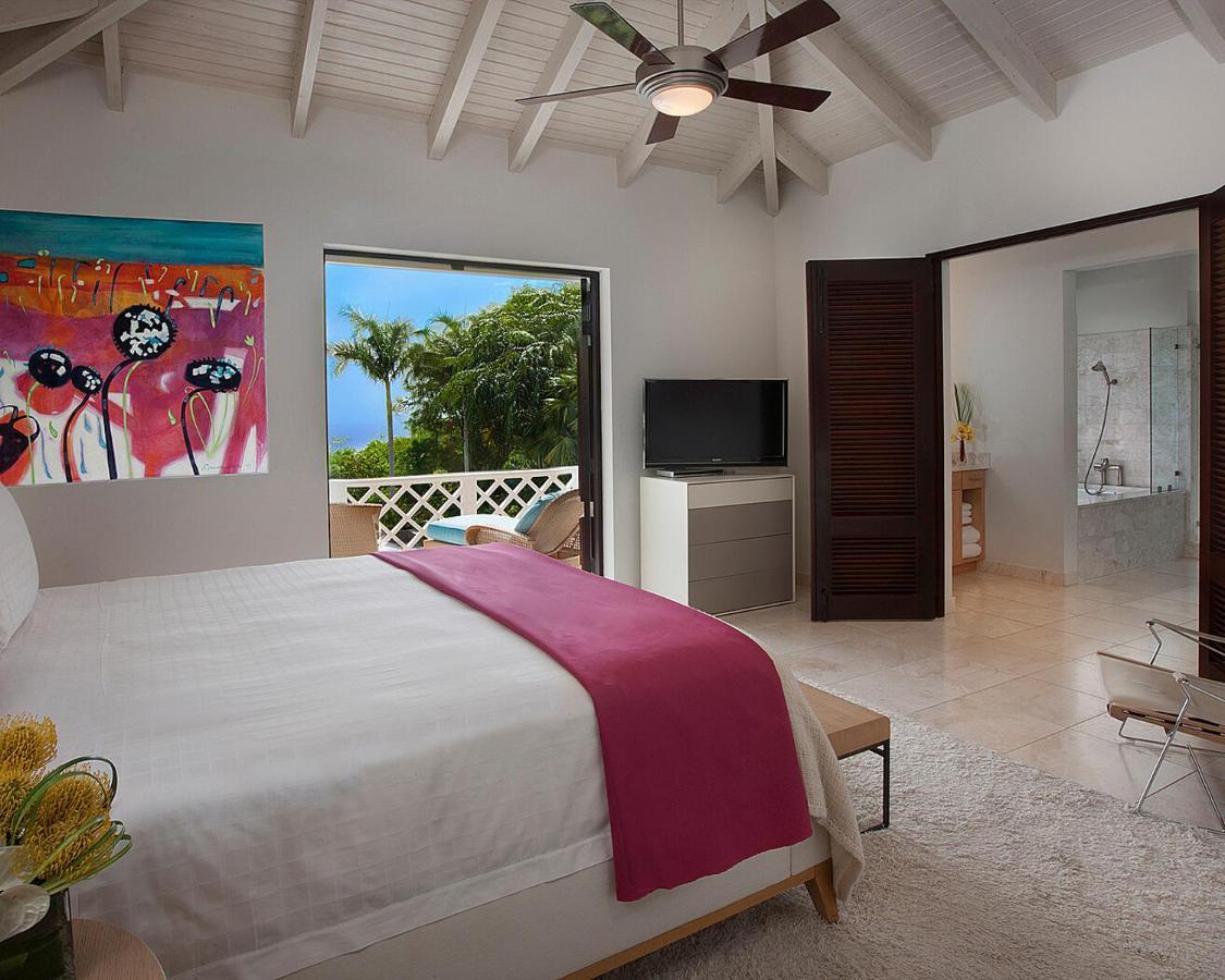 Four Seasons Resort Nevis Exteriér fotografie